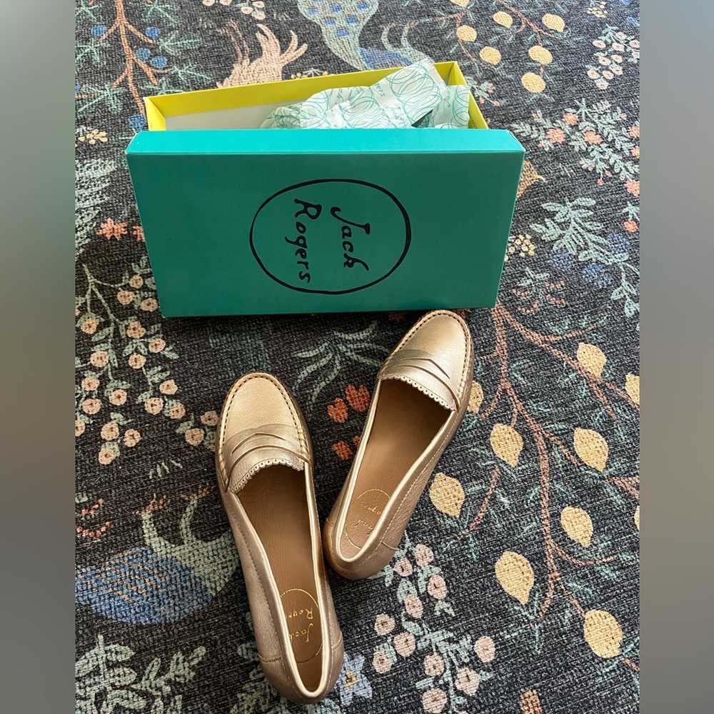 Jack Rogers Quinn Loafers